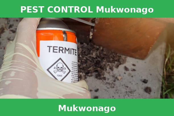PEST CONTROL Mukwonago